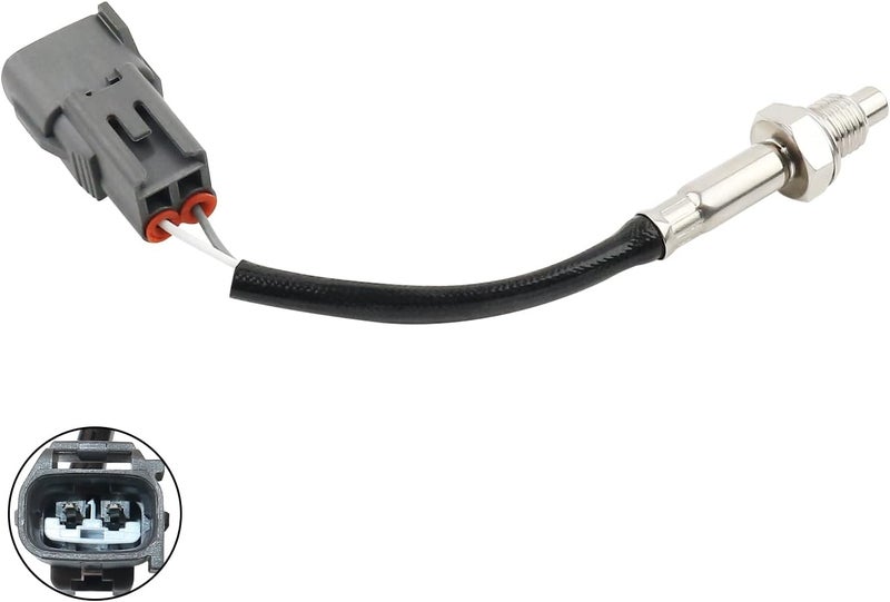 Tivora EGR Valve Temperature Sensor 89412-34010 Compatible with Toyota 4Runner Tacoma Pickup T100, Lexus SC300 SC400 LS400 - Image 4